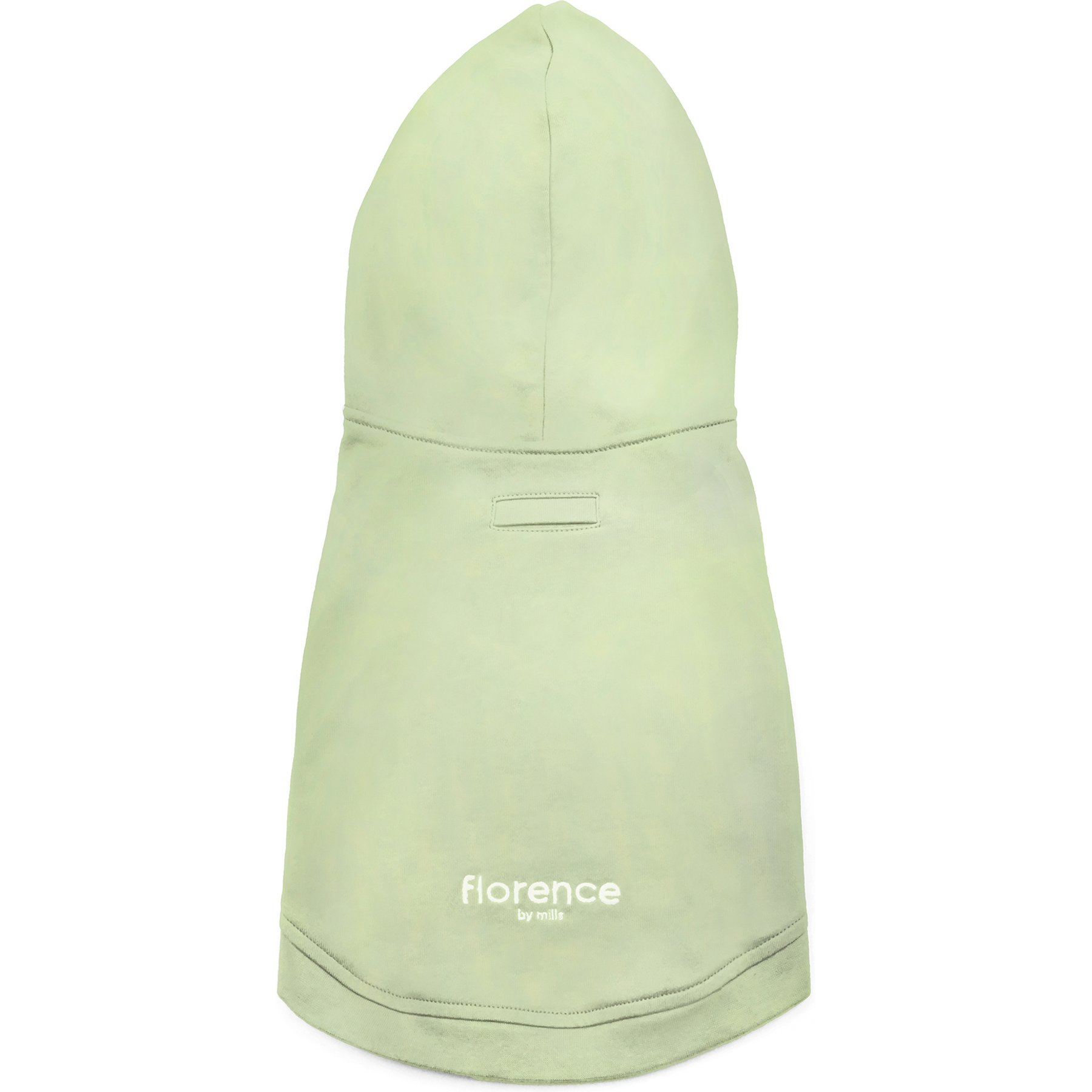 florence by mills Florence Dog Hoodie, Green, Medium