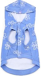 florence by mills Florence Dog Hoodie, Blue, X-Small slide 2 of 4