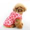 Show in main carousel: florence by mills Florence Dog Hoodie, Red, Medium slide 1 of 7