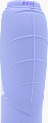 Show full view: florence by mills Portable Dog Water Bottle with Feeder, Purple slide 9 of 10