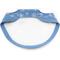 Show in main carousel: florence by mills Florence Woven Dog Bib, Blue, Large/X-Large slide 4 of 5