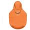 Show in main carousel: florence by mills Florence Dog Raincoat, Orange, XX-Small slide 1 of 6