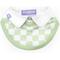 Show in main carousel: florence by mills Florence Woven Dog Bib, Green, XX-Small/X-Small slide 1 of 5