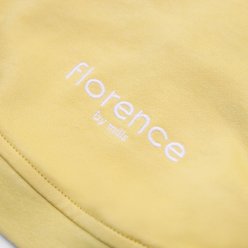 florence by mills Florence Dog Hoodie, Yellow, Large slide 2 of 5
