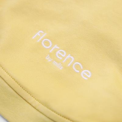 Show full view: florence by mills Florence Dog Hoodie, Yellow, Large slide 4 of 5