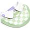 Show in main carousel: florence by mills Florence Woven Dog Bib, Green, XX-Small/X-Small slide 3 of 5