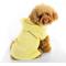 Show in main carousel: florence by mills Florence Dog Hoodie, Yellow, Large slide 1 of 5