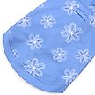Show in main carousel: florence by mills Florence Dog Hoodie, Blue, Medium slide 3 of 4