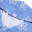 Show in main carousel: florence by mills Florence Dog Hoodie, Blue, Medium slide 4 of 4