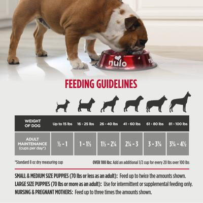 Show full view: Nulo FreeStyle Limited Ingredient Lamb Recipe Dry Dog Food, 24-lb bag slide 9 of 10