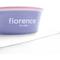 Show in main carousel: florence by mills Dog Bowl with Mat, Purple, Small slide 3 of 3