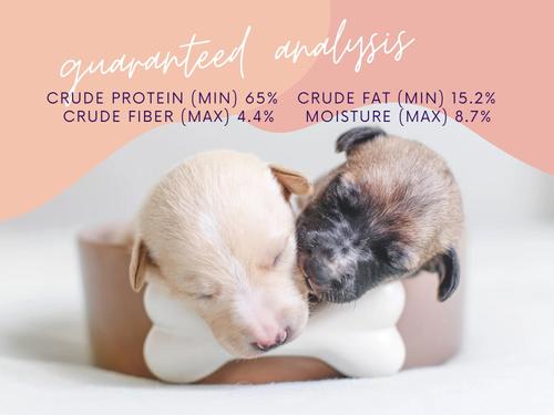 Show full view: Waveland Paws Beef Meaty Sticks Dog Treats, 10-oz bag slide 6 of 8