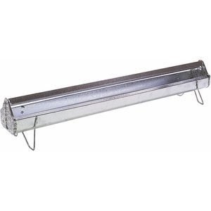 Little Giant Reel-Top Poultry Range Feeder, 48-in