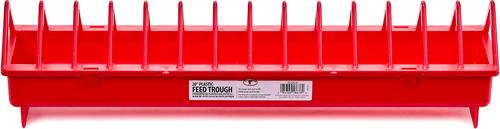 Show full view: Little Giant Poultry Narrow Spacing Trough Feeder, 20-in slide 3 of 4