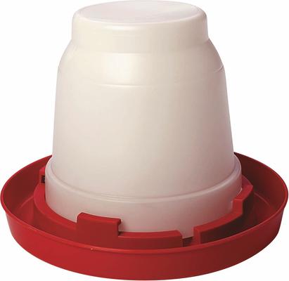 Show full view: Little Giant Poultry Waterer Base, 1-gal slide 2 of 3