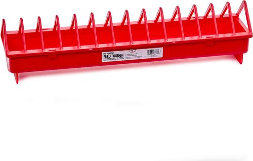 Show full view: Little Giant Poultry Narrow Spacing Trough Feeder, 20-in slide 2 of 4