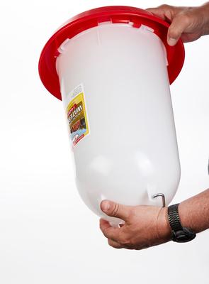 Show full view: Little Giant Poultry Drinker, 3-gal slide 7 of 8