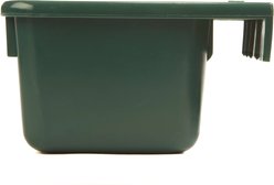 Little Giant Mini Feeder, 6-qt, Green slide 2 of 3