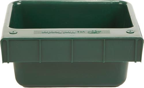 Show full view: Little Giant Mini Feeder, 6-qt, Green slide 3 of 4