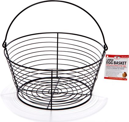 Show full view: Little Giant Large Egg Basket slide 3 of 4