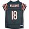 Show in main carousel: Pets First NFL Player Dog Jersey, Medium, Caleb Williams slide 1 of 4
