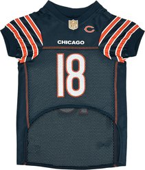 Pets First NFL Player Dog Jersey, X-Large, Caleb Williams slide 2 of 3