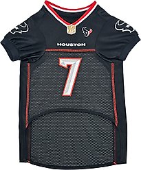 Pets First NFL Player Dog Jersey, Small, C.J. Stroud slide 2 of 3