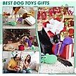 Show in main carousel: Nocciola Viral Select Octopus Squeaky Plush Dog Toy, Green slide 7 of 9