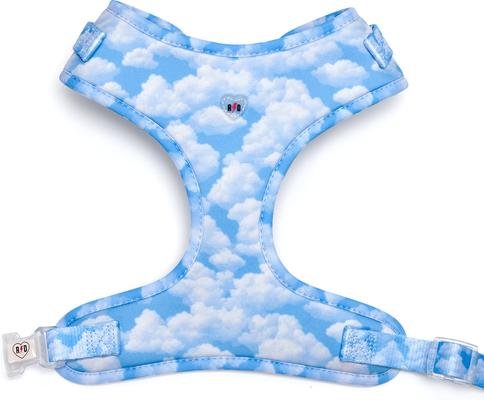 Show full view: Rebel Dawg Neoprene Collection, Clouds, Medium, 7 count slide 5 of 9
