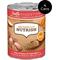 Show in main carousel: Rachael Ray Nutrish Gentle Digestion Real Chicken, Pumpkin & Salmon Recipe Premium Pate Wet Dog Food, 13-oz can, case of 4 (Rachael Ray) slide 1 of 11