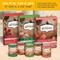 Show in main carousel: Rachael Ray Nutrish Gentle Digestion Real Chicken, Pumpkin & Salmon Recipe Premium Pate Wet Dog Food, 13-oz can, case of 4 (Rachael Ray) slide 7 of 11