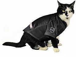 Littlearth NHL Stretch Dog & Cat Jersey, Los Angeles Kings, Large slide 2 of 6