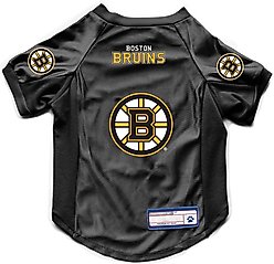 Littlearth NHL Stretch Dog & Cat Jersey, Boston Bruins, Medium