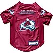 Show in main carousel: Littlearth NHL Stretch Dog & Cat Jersey, Colorado Avalanche, Large slide 1 of 7