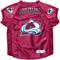 Show in main carousel: Littlearth NHL Stretch Dog & Cat Jersey, Colorado Avalanche, Big slide 1 of 6