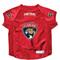 Show in main carousel: Littlearth NHL Stretch Dog & Cat Jersey, Florida Panthers, Big slide 1 of 6