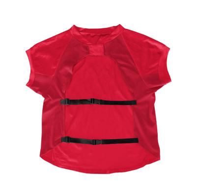 Show full view: Littlearth NHL Stretch Dog & Cat Jersey, Florida Panthers, Big slide 2 of 6