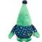 Show in main carousel: The Worthy Dog Luck O' the Irish Gnome Squeaky Plush Dog Toy, Green, Large slide 3 of 3