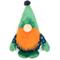 Show in main carousel: The Worthy Dog Luck O' the Irish Gnome Squeaky Plush Dog Toy, Green, Large slide 1 of 3