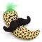 Show in main carousel: The Worthy Cat Chili Pepper Plush Cat Toy with Catnip, Lime slide 2 of 3