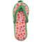 Show in main carousel: The Worthy Dog Flip Flop Squeaky Plush Dog Toy, Pink, Large slide 1 of 3