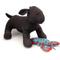 Show in main carousel: The Worthy Dog Lobsters Squeaky Plush Dog Toy, Teal, Small slide 3 of 3