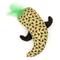 Show in main carousel: The Worthy Cat Chili Pepper Plush Cat Toy with Catnip, Lime slide 3 of 3