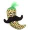 Show in main carousel: The Worthy Cat Chili Pepper Plush Cat Toy with Catnip, Lime slide 1 of 3