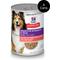 Show in main carousel: Hill's Science Diet Adult Sensitive Stomach & Sensitive Skin Grain-Free Salmon & Vegetable Entree Wet Dog Food, 12.8-oz can, case of 4 slide 1 of 13