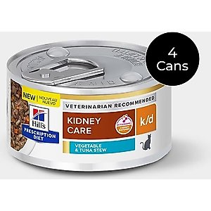 Amazon.com: Hill's Prescription Diet k/d Kidney Care Beef