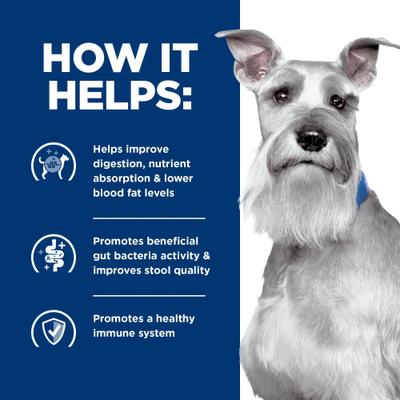 Show full view: Hill's Prescription Diet i/d Digestive Care Low Fat Rice, Vegetable & Chicken Stew Wet Dog Food, 5.5-oz, case of 4 slide 6 of 12