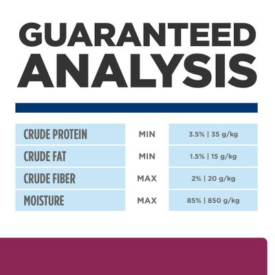 Show full view: Hill's Prescription Diet i/d Digestive Care Chicken & Vegetable Stew Wet Dog Food, 5.5-oz, case of 4 slide 9 of 12