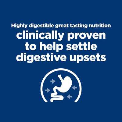 Show full view: Hill's Prescription Diet i/d Digestive Care Chicken & Vegetable Stew Wet Dog Food, 5.5-oz, case of 4 slide 4 of 12