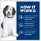 Show in main carousel: Hill's Prescription Diet c/d Multicare Urinary Care Chicken & Vegetable Stew Wet Dog Food, 5.5-oz can, case of 4 slide 6 of 12